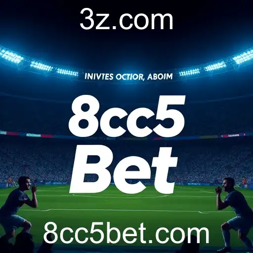 A Evolução do 8cc5 Bet no Mercado de Jogos Online