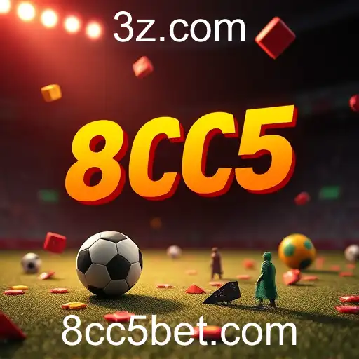 Ascensão do 8cc5 Bet no Mundo dos Jogos Online