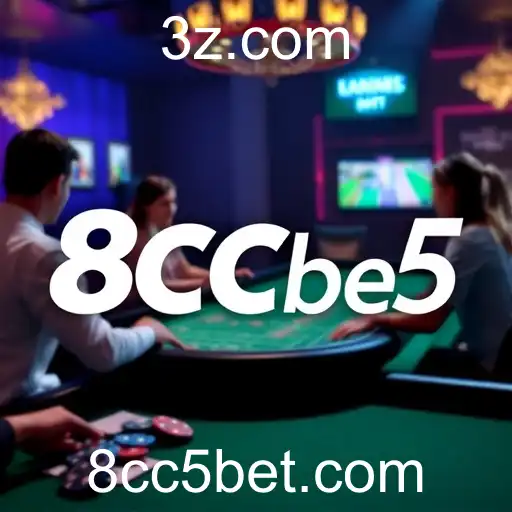 Cenário Atual dos Jogos Online e a Inovação do 8cc5 Bet