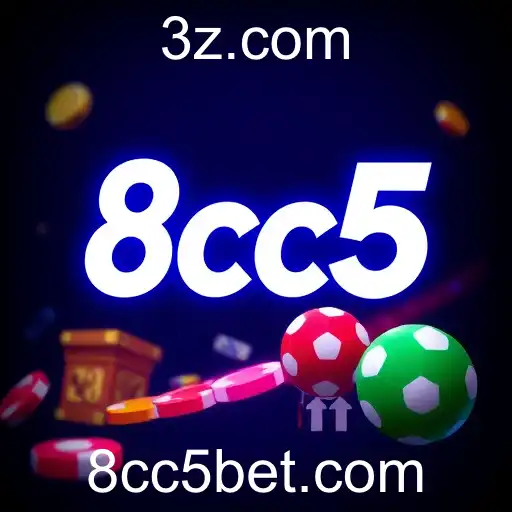 Ascensão do 8cc5 Bet no Mercado de Jogos Online em 2026