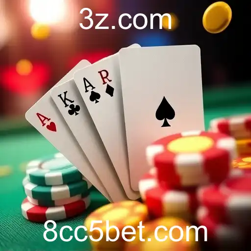 A Ascensão do 8cc5 Bet no Mercado de Apostas