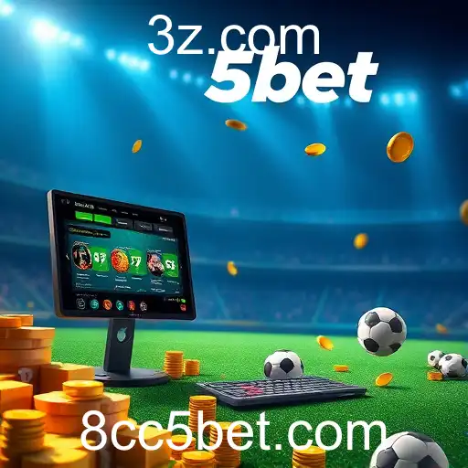 Jogos Online e a Ascensão do 8cc5 bet