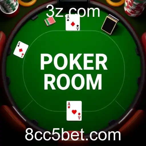 Explorando a Poker Room no 8cc5 bet: Um Paraíso Para Amantes de Pôquer