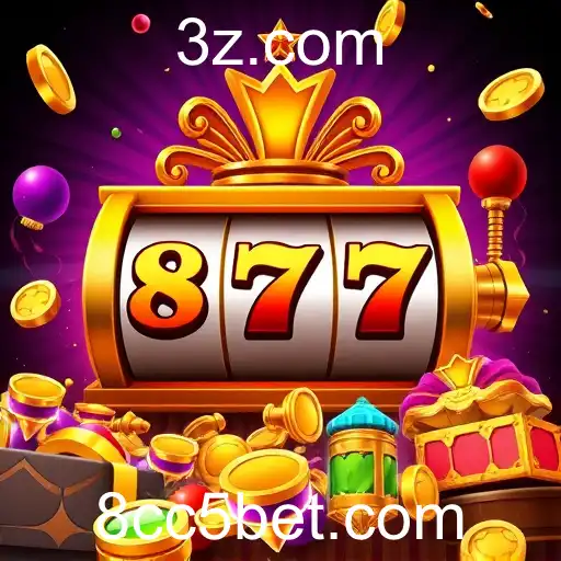 A Emoção dos Jogos de Slot no '8cc5 bet'